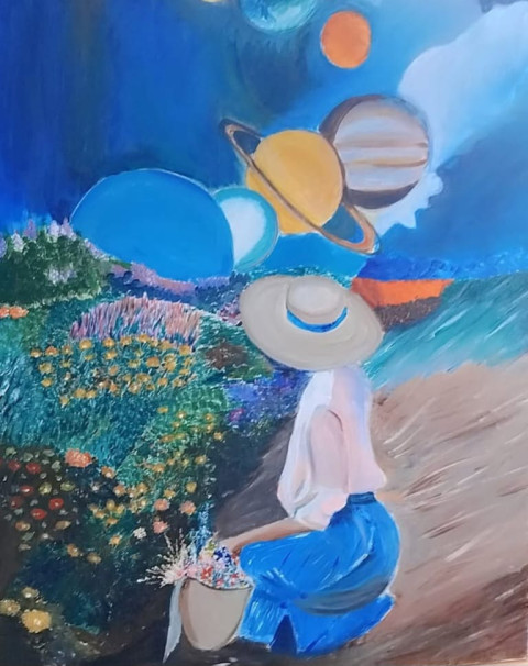 OF ALL THE GARDENS IN ALL OF THE WORLDS