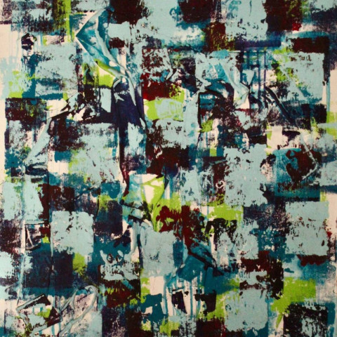 Blues from a hip king